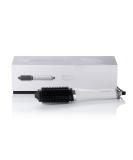ghd Duet Blowdry: Heat-Free Hair Dryer Brush for Volume & Shine | Wet to Blow Dry 24hr Results No Fizz Black/White - Buy Online on GoSupps.com