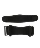 Adjustable Neoprene Shin Splint | QWEQWE Leg Compression Support Strap for Men & Women | International Shipping Available - Buy Online on GoSupps.com
