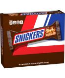 SNICKERS Full Size Bulk Milk Chocolate Candy Bars, 1.86 Ounce (Pack of 48) - Buy Online on GoSupps.com
