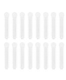 Doitool 40PCs orthodontic ligature tie dental teeth orthodontic ligature ring bands orthodontic braces ties kfo delivers as shown - Buy Online on GoSupps.com