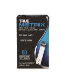 TRUE Metrix Test Strip (50 Count) - Accurate Blood Glucose Monitoring - Buy Online on GoSupps.com