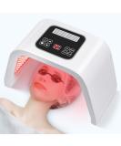 Red Light Therapy Mask | 7-Color LED Face Mask for Skin Care | Home Beauty Treatment - Buy Online on GoSupps.com