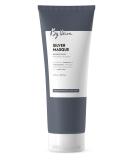Silver Hair Mask 6.8 Fl Oz | Anti-Brass Violet Pigments for Cool Tones | Colour Preserving Vegan & Sulphate/Silicone Free - Buy Online on GoSupps.com