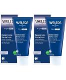 WELEDA Bio for Men Shaving Cream - Natural Razor Foam for Gentle Shave & Skin Protection (75 ml 2-Pack) - Buy Online on GoSupps.com