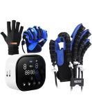 Buy Upgraded Rehabilitation Robot Gloves for Stroke Recovery | Effective Finger Exerciser for Right Hand Dysfunction - Buy Online on GoSupps.com
