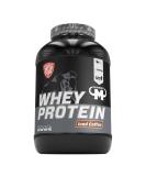 Whey Protein Iced Coffee - 3000g Can | High-Quality Protein Powder for Muscle Gain - Shop Now! - Buy Online on GoSupps.com