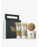 Origins Ginger Gift Set: Body Cream, Body Wash, Body Scrub - Buy Online on GoSupps.com