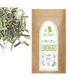 Organic Lemongrass Tea 100g - Premium Dried Tea Additive-Free - Noble Herb - Buy Online on GoSupps.com