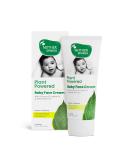 Plant Powered Natural Baby Face Cream - 50g | Organic Gentle & Eco-Friendly Skincare - Buy Online on GoSupps.com