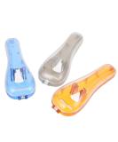 3-Piece Box Razor Storage & Protector Case | Travel-Safe Shaving Solutions for Men - Buy Online on GoSupps.com