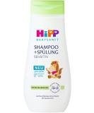 HiPP Babysanft Shampoo + Conditioner pack of 6 (6 x 200ml) - Buy Online on GoSupps.com