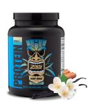 2nd Nature Plant-Based Protein Vanilla - 30 Servings 21G Vegan Protein EAAs for Muscle Growth & Recovery - No Sugar Soy Gluten or GMOs - Buy Online on GoSupps.com