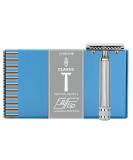 Shop FaTip Double Cromato Grande PC Edge Safety Razor - Premium Quality & International Shipping Available - Buy Online on GoSupps.com