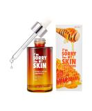 I M SORRY FOR MY SKIN Facial Ampoule - Korean Propolis Serum for Anti-Wrinkle & Nourishing Care | Niacinamide & Adenosine Boost - Buy Online on GoSupps.com