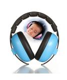 HOUSON Baby Hearing Protection Headphones | Noise-Canceling Earmuffs for Babies 0-36 Months | Safe & Comfortable Ear Protection - Buy Online on GoSupps.com