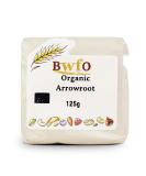 Organic Arrowroot 125g (BWFO) - Buy Online on GoSupps.com