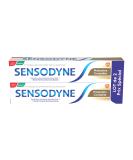 Sensodyne Toothpaste Complete Protection for Sensitive Teeth - 24h Relief 2 x 75 ml - Buy Internationally Online - Buy Online on GoSupps.com