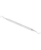Remos foot care instrument corner lifter stainless steel straight pointed for cleaning and removing deposits under the nail - Buy Online on GoSupps.com