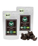 Buy Azafran ORGANIC Black Garlic - Fermented Peeled Garlic 200g | International Shipping - Buy Online on GoSupps.com