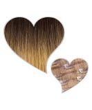 Global Extend Clip-In Seamless 190g/50cm Ombre Hair Extensions #04/16 - Premium Quality International Shipping Available - Buy Online on GoSupps.com