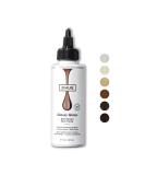 dpHUE Glossy Glaze Dark Brown - 4 fl oz | In-Shower Conditioning Glaze for Luminous Shine | Paraben & Sulfate Free | Leaping Bunny Certified - Buy Online on GoSupps.com