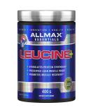 ALLMAX Nutrition Leucine 5000 mg 14.1 oz (400 g) - Buy Online on GoSupps.com