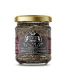 Valnerina Tartufi Truffle Sauce Original Recipe | Tartufata Sauce with Mushrooms 5% Summer Black Truffles | 180g Jar - Buy Online on GoSupps.com