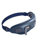 Eye Massager with Heat & Vibration | Heated Eye Mask for Migraines Dry Eyes & Dark Circles | Wireless Eye Care Device for Sleep & Eyestrain Relief - Buy Online on GoSupps.com