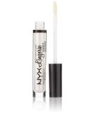 NYX Lip Lingerie Shimmer Lip Gloss - Clear 0.11 Ounce - Buy Online on GoSupps.com
