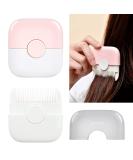 2 PCS 2-in-1 Hair Trimmer Comb Split Ends Tool - Dual-Sided Design for Thinning & Styling - Portable Hair Breakage Tool for Hairdressing - Buy Online on GoSupps.com