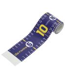 PATIKIL Self Adhesive Fish Ruler - 51 Waterproof Fish Tape Measure Sticker for Boat Kayak & Workbench - Dark Blue - Buy Online on GoSupps.com