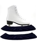 Spacmirrors Ice Skate Covers - Protect Your Skate Runners for Figure Skating Hockey & More - Buy Online on GoSupps.com