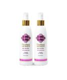 Fake Bake Flawless Darker Self-Tanning Liquid Streak-Free Long-Lasting Natural Glow For All Skin Tones - Sunless Tanner Includes Professional Application Mitt Black Coconut Scent - 6 oz (Pack of 2) - Buy Online on GoSupps.com
