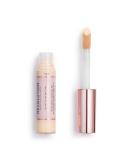 Makeup Revolution Concealing & Hydrate Concealer C0.7 - Hydrating and High Coverage Formula - Buy Online on GoSupps.com