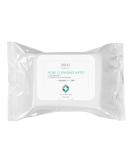 SUZANOBAGIMD On the Go Cleansing Wipes for Oily or Acne Prone Skin  25 count Pack of 1 - Buy Online on GoSupps.com