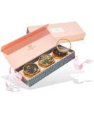 VAHDAM, Assorted Tea Gift Set - Blush, 3 Teas in Tea Sampler Gift Box | Mothers Day Gifts From Daughter & Son | Gluten Free, Natural Ingredients Tea Gift Set | Mom Gifts, Gifts for Mom - Buy Online on GoSupps.com