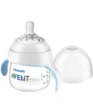 Buy Philips AVENT SCF262/06 Drinking Cup for 4 Months + | Transparent Polypropylene | 150 ml | International Shipping Available - Buy Online on GoSupps.com