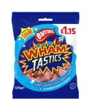 Barratts Sweets 12 Bags (Barrats Whamtastics 12x120g) - Buy Online on GoSupps.com