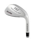 Tour Edge Men's TGS Triple Grind Sole Wedge 58 - Stainless Steel Uniflex - Buy Online on GoSupps.com