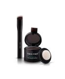 THICK FIBER Root Touch Up Powder Root Cover Up Hairline Powder for Thin Hair - Water & Sweat Resistant Hair Loss Concealer Set with Hair Powder for Thinning Hair Women Includes Brush (Dark Brown) 4.00 g (Pack of 1) Dark Brown - Buy Online on GoSupps.com