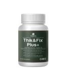 Thik&Fix Plus Natural Hair Nutrition Supplement - Vitamins & Herbs for Thinning Hair 30 Capsules - Buy Online on GoSupps.com