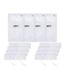 iStim Super Soft 2x2 TENS Unit Electrodes - 16 Pieces with 100% Japanese Gel for EMS & TENS Massage - Best Quality International Shipping - Buy Online on GoSupps.com