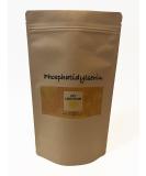 Buy 100g Phosphatidylserine Powder - Natural Cortisol Lowering from Soy Lecithin | Worldwide Shipping - Buy Online on GoSupps.com