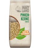Maryland Pine Nuts 1kg Storage Pack - Natural Vegan No Additives & Artificial Flavors - Enjoy 1kg of Premium Pine Nuts - Buy Online on GoSupps.com