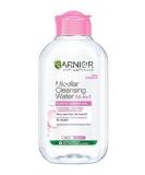 Micellar Cleansing Water - Gentle Makeup Remover & Cleanser for Sensitive Skin | Vegan | Derm Tested | Unisex - Buy Online on GoSupps.com