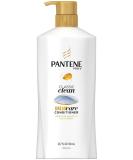 Buy Pantene Pro-V Classic Clean Conditioner 23.7 Fl Oz - Nourishing Hair Care for Shine & Softness - International Shipping Available - Buy Online on GoSupps.com
