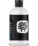 Keto Chow Electrolyte Hydration Drops - Immune Support for Keto Diets | Gluten & Sugar Free | Paleo Friendly | Sodium, Magnesium, Potassium & Trace Minerals | 8.3 fl oz - Buy Online on GoSupps.com