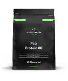 Pea Protein Isolate Powder | 100% Plant-Based & Natural | Gluten Free | No Added Sugar | 1 Kg Pack - Buy Online on GoSupps.com