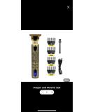 Professional Hair Trimmer for Men - Pro T Clippers Cordless Beard & Hair Clippers Grooming Kit (Dragon Gold) | International Shipping - Buy Online on GoSupps.com