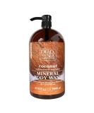 Buy Dead Sea Collection Coconut Body Wash - 33.8 fl. oz | Nourishing Cleanser for Men & Women | International Shipping Available - Buy Online on GoSupps.com